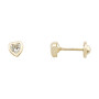 Gold Earrings | 18K Gold - Elegance and Shine