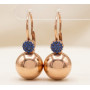 Mediterraneo Silver Earrings