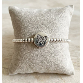 Mediterraneo Silver Bracelet