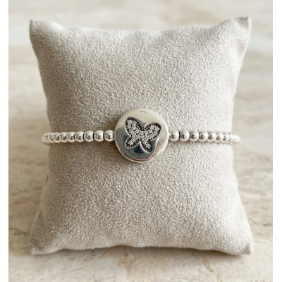 Mediterraneo Silver Bracelet
