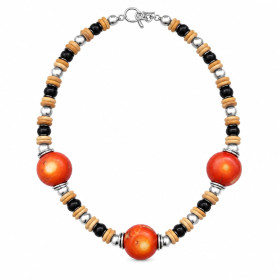 Collar Coleccion Plata - Montero Joyeros