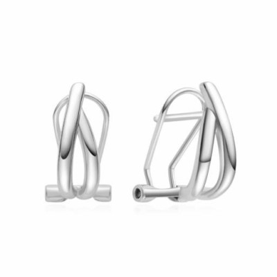Pendientes Plata - Montero Joyeros