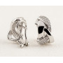 Pendientes Plata y Circonitas