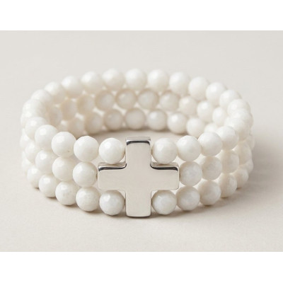 Silver Bracelet - monterojoyeros.com
