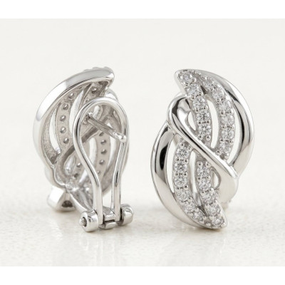 Silver Earrings