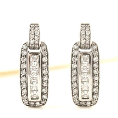 Silver Earrings