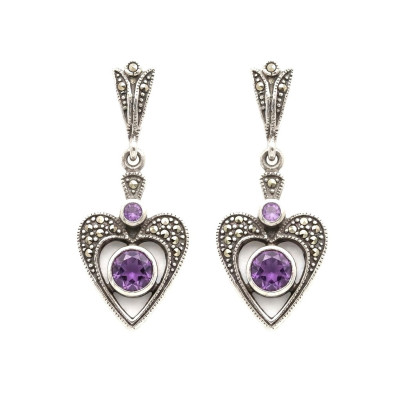 Silver Earrings