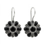 Pendientes Plata Esmalte