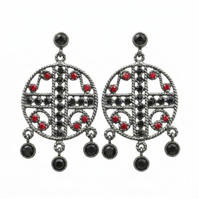 Silver Earrings