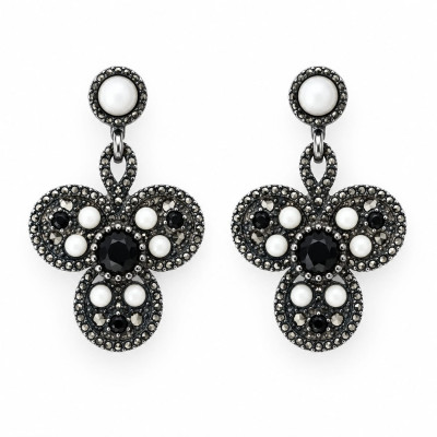 Silver Earrings