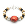 Silver Bracelet - monterojoyeros.com