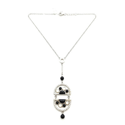 Collar Plata