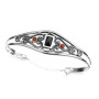 Azabache - Silver Bracelet - H12500