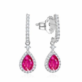 Pendientes Plata - Montero Joyeros