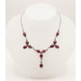 Silver Necklace - Montero Joyeros