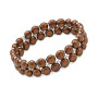 Pulsera Elastica Perlas