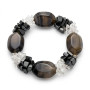 Pulsera Elastica Piedra Natural