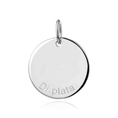 Silver Pendant - Montero Joyeros