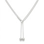 Silver Necklace - Montero Joyeros