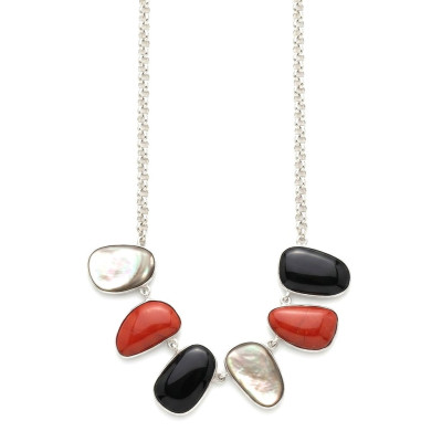 Collar Coleccion Plata - Montero Joyeros