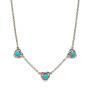 Silver Necklace - Montero Joyeros