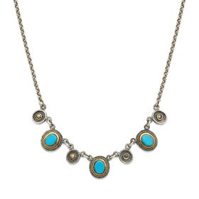 Silver Necklace - Montero Joyeros