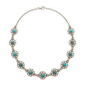 Collar Coleccion Plata - Montero Joyeros