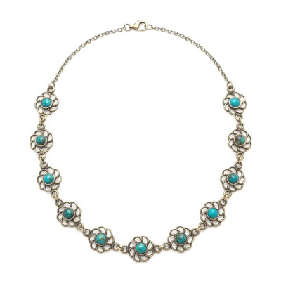 Collar Coleccion Plata - Montero Joyeros