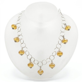 Collar Plata