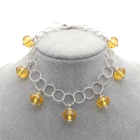 Pulsera Plata