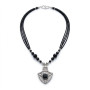 Silver Necklace - Montero Joyeros