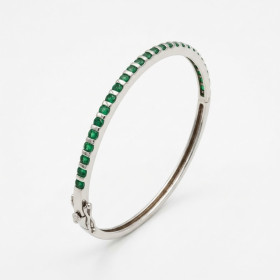 Silver Bracelet - monterojoyeros.com