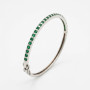Silver Bracelet - monterojoyeros.com
