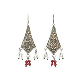 Silver Earrings