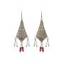 Pendientes Plata