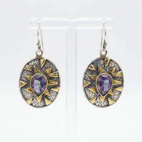Pendientes Plata
