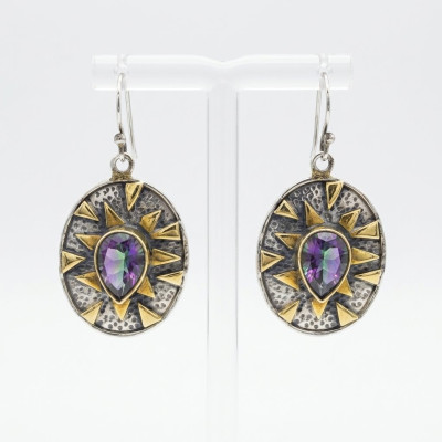 Pendientes Plata