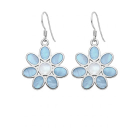 Pendientes Plata - Montero Joyeros