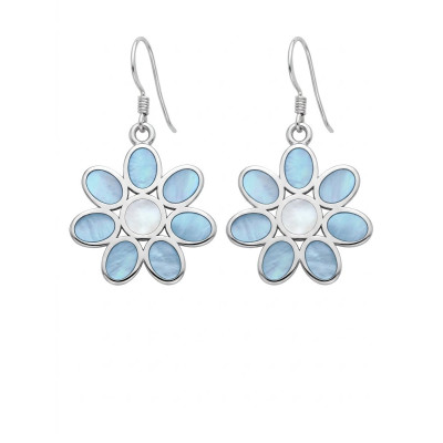 Pendientes Plata - Montero Joyeros