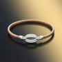 Silver Bracelet - Montero Joyeros