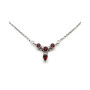 Silver Necklace - Montero Joyeros