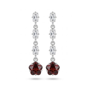 Pendientes Plata - Montero Joyeros