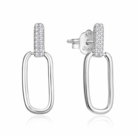Pendientes Plata Circonitas