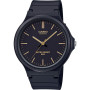 Reloj Casio MW-240-1E2VEF Hombre Analógico Resina Negra