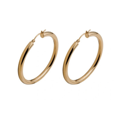 STEEL EARRINGS