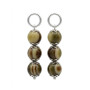 Pendientes Plata Piedras