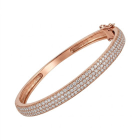 Silver Bracelet - Montero Joyeros
