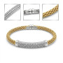 Silver Bracelet - monterojoyeros.com