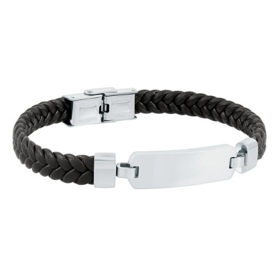 Duward Steel Bracelet