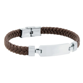 Duward Steel Bracelet